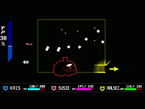 a screenshot of a video game with the name susie on the bottom