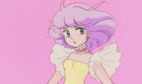 Creamy Mami The Magic Angel Magical Girl GIF - Creamy Mami The Magic Angel Magical Girl Sparkles GIFs