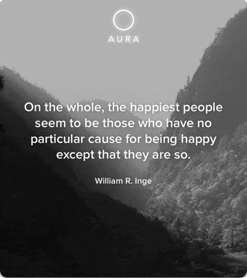 a quote by william r. inge is on a black and white photo of a mountain