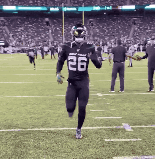 Leveon Jets GIF - Leveon Jets New York Jets GIFs