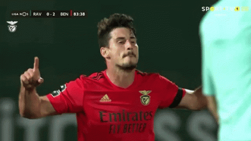 Gabriel Appelt GIF - Gabriel Appelt Benfica GIFs