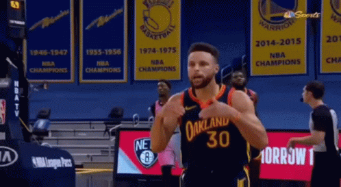 Tlreporter Stephcurry GIF