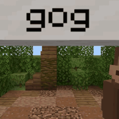 Gog Gog Minecraft GIF - Gog Gog Minecraft Gog Minecraft By Gappled GIFs
