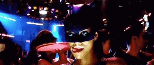 Cat Woman Halle Berry GIF - Cat Woman Halle Berry Batman GIFs