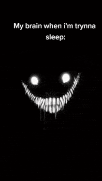 Sleep Creepy GIF - Sleep Creepy Demon GIFs