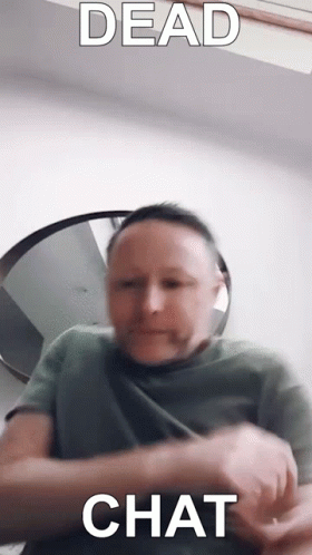 Limmy Dead Chat GIF - Limmy Dead Chat Group Chat GIFs