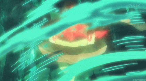 Ash Greninja Greninja GIF - Ash Greninja Greninja Pokemon Greninja GIFs