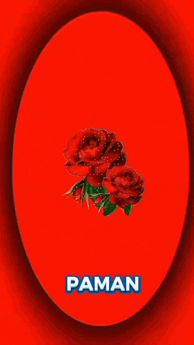 a picture of a woman is behind the letter u on a blue and red background