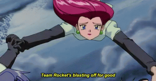 Team Rocket GIF - Team Rocket Pokemon GIFs
