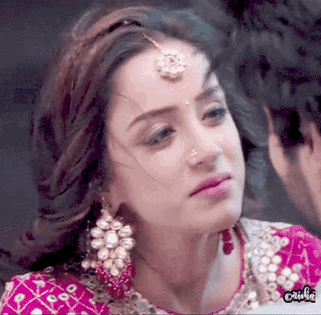 Yehhaichahatein Rusha GIF