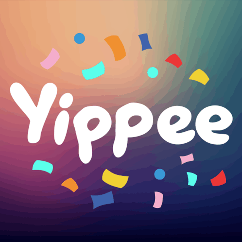 Yippee Confetti Meme - Yippee Confetti - Discover & Share GIFs