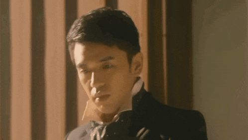 David Licauco Nyeyvid GIF