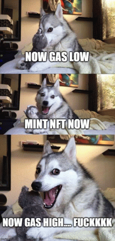 Mint Nft Nft GIF - Mint Nft Nft Gas Low GIFs