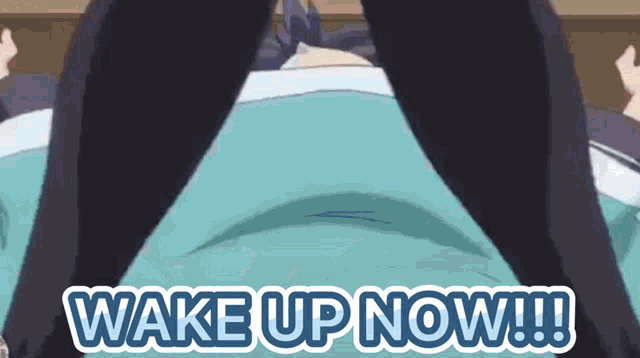 Wakeup Wakey Wakey GIF - Wakeup Wakey Wakey Waking Up GIFs