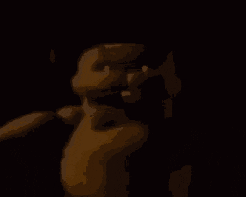 Golden Freddy GIF
