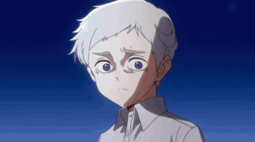 Norman The Promissed Neverland GIF - Norman The Promissed Neverland Tpn GIFs