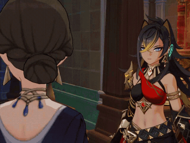 a screenshot of a video game with chinese writing
