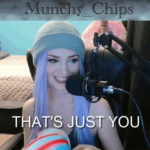 Munchy Chips Smelly GIF - Munchy Chips Smelly You'Re Smelly GIFs