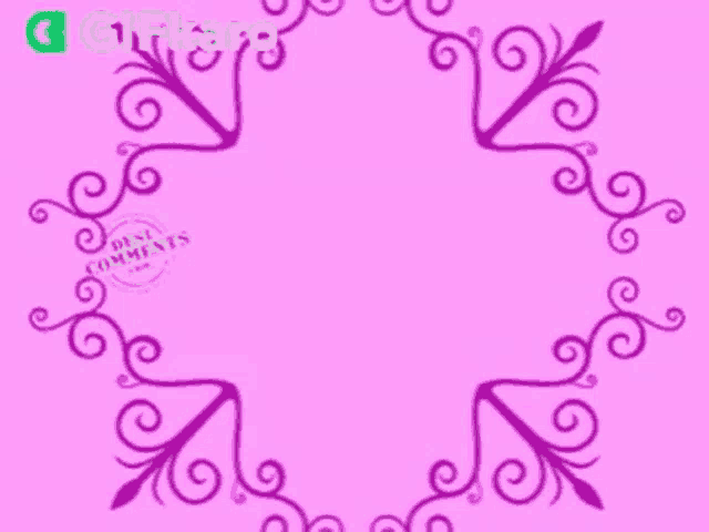 a pink background with the words " i miss you "