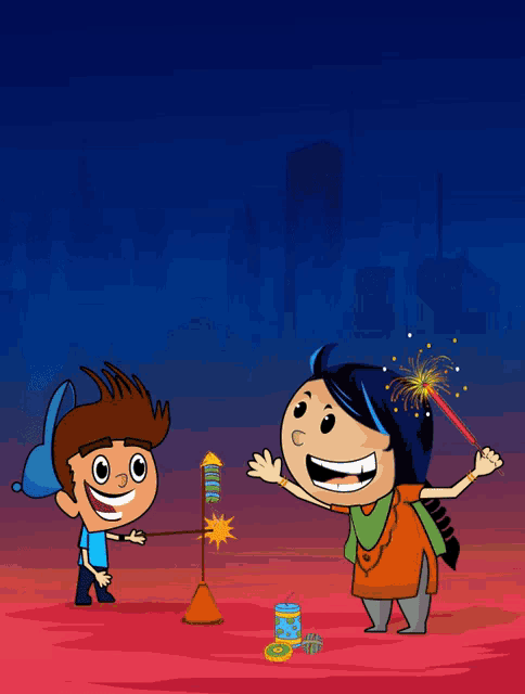 Diwali Fireworks GIF - Diwali Fireworks Happy GIFs