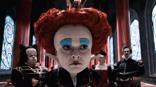 Red Queen GIF - Red Queen GIFs