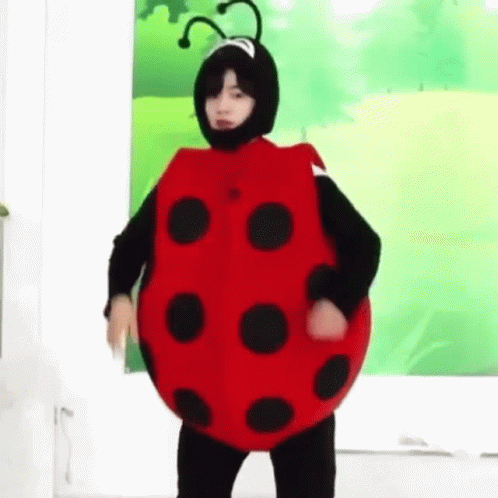Kim Yohan Ladybird Baesnoozy GIF - Kim Yohan Ladybird Baesnoozy GIFs
