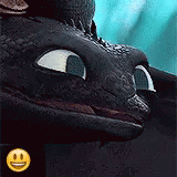 Toothless Happy GIF - Toothless Happy How To Train Your Dragon GIFs