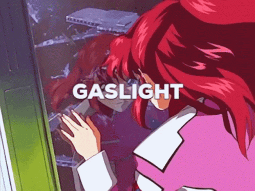 Gundam Flay GIF - Gundam Flay Gaslight GIFs