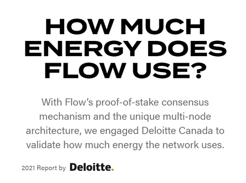 a black and white poster that says " how much energy does flow use "