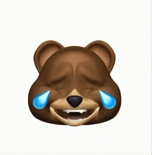 Bear Tiger GIF - Bear Tiger Emoji GIFs