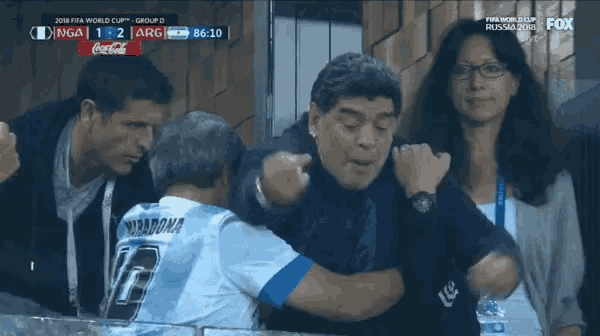 Puto Maradona GIF - Puto Maradona GIFs