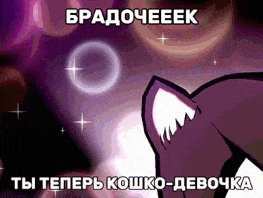 a cartoon drawing of a cat with the words " bradocheek " on it