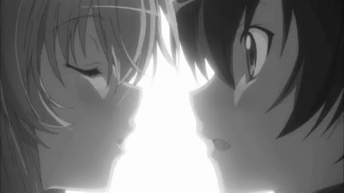 Kiss Love GIF - Kiss Love Anime GIFs