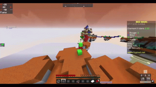 Jumping Minecraft GIF - Jumping Minecraft Video Game GIFs
