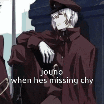 Jouno Jouchy GIF