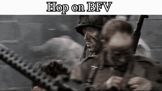 Ww2 Band Of Brothers GIF - Ww2 Band Of Brothers Dday GIFs