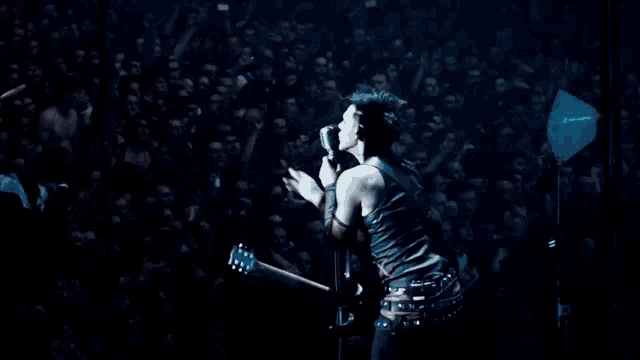 Rammstein Richard Z Kruspe GIF
