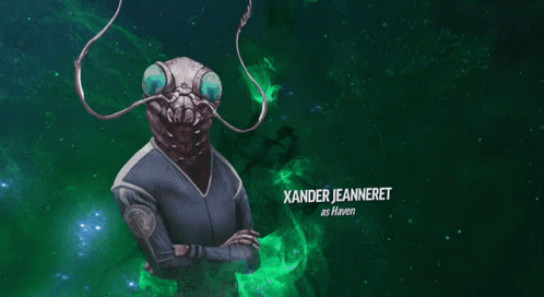Xander Jeanneret Scoured Stars GIF - Xander Jeanneret Xander Scoured Stars GIFs