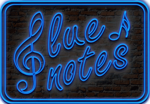 Blue Notes GIF - Blue Notes GIFs