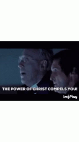 Exorcist The Power Of Christ GIF - Exorcist The Power Of Christ Complels GIFs