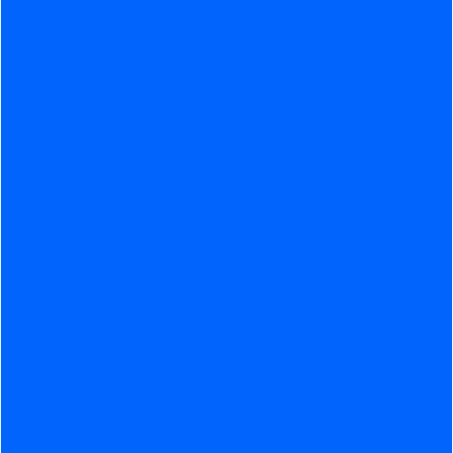 a blue background with justos written in white