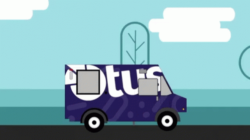 Otus Truck GIF - Otus Truck GIFs