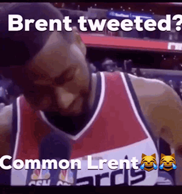 Brent Tweeted Common Lrent GIF - Brent Tweeted Common Lrent GIFs