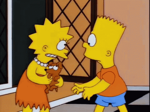 Simpsons Dogs GIF - Simpsons Dogs Updown GIFs