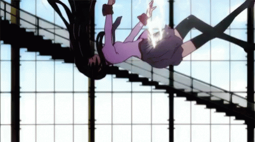 Falling Anime GIF - Falling Anime Girl GIFs