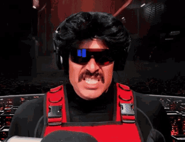 Drdisrespect The Doc GIF - Drdisrespect The Doc Drd GIFs