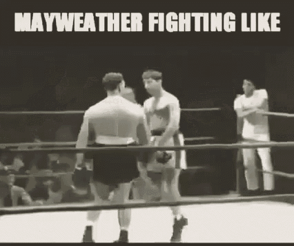 For All Those Fight Fans GIF - Fight GIFs