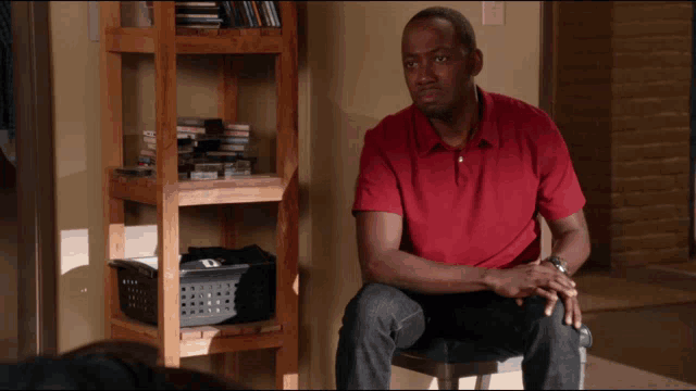 New Girl Weird GIF