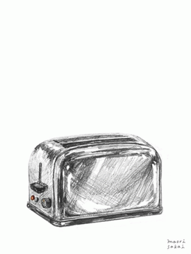 Toaster Good Morning Handsome GIF - Toaster Good Morning Handsome GIFs