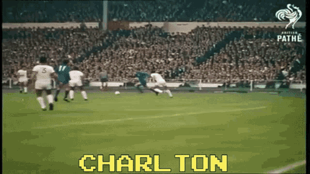 Bobby Charlton Charlton GIF - Bobby Charlton Charlton Man United GIFs